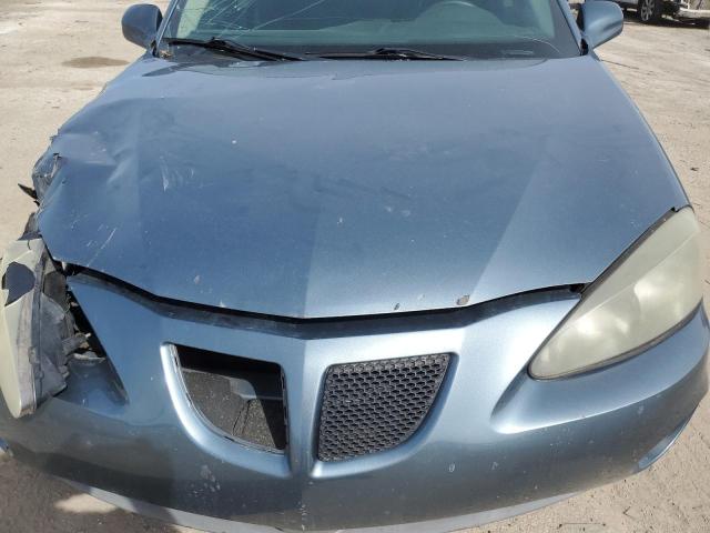 2G2WP552171110359 - 2007 PONTIAC GRAND PRIX BLUE photo 21
