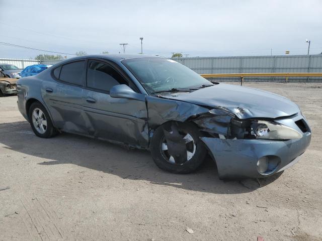 2G2WP552171110359 - 2007 PONTIAC GRAND PRIX BLUE photo 8