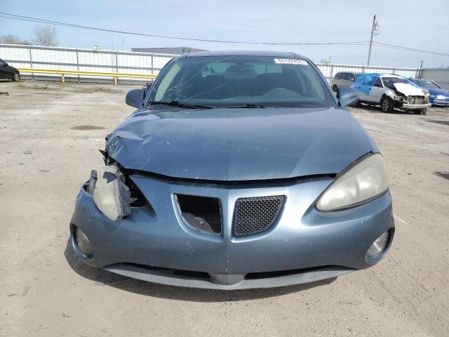 2G2WP552171110359 - 2007 PONTIAC GRAND PRIX BLUE photo 9