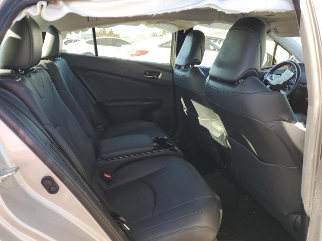 JTDKARFP6J3083741 - 2018 TOYOTA PRIUS PRIM 银色 照片 10