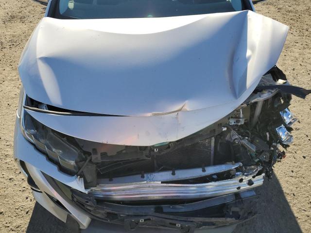 JTDKARFP6J3083741 - 2018 TOYOTA PRIUS PRIM 银色 照片 11