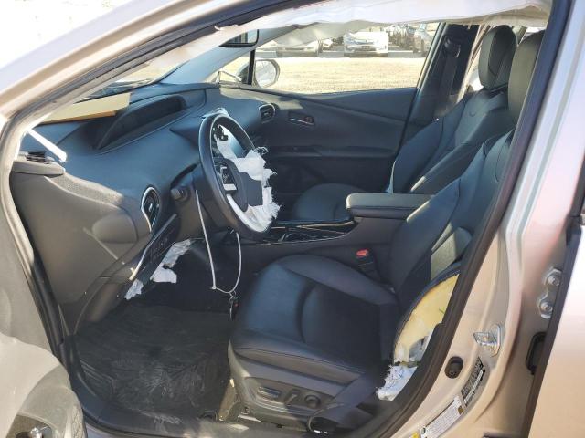 JTDKARFP6J3083741 - 2018 TOYOTA PRIUS PRIM 银色 照片 7