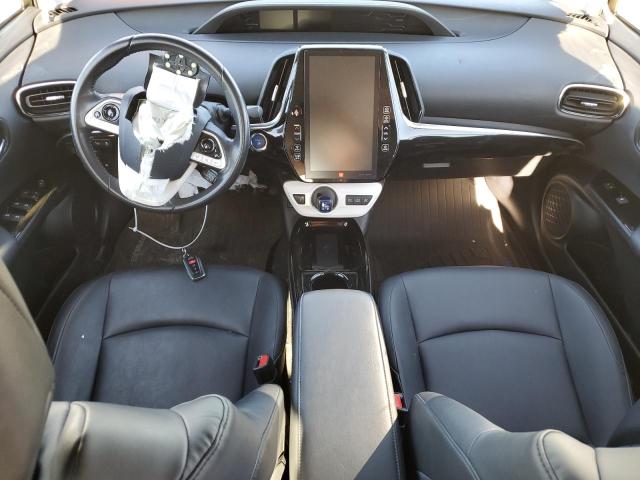 JTDKARFP6J3083741 - 2018 TOYOTA PRIUS PRIM 银色 照片 8