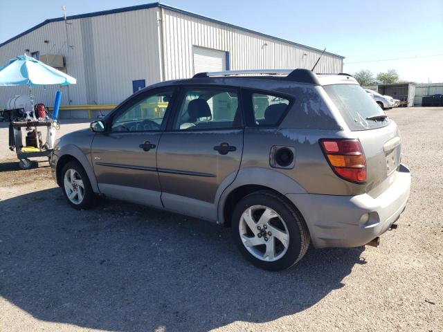 5Y2SL62833Z426884 - 2003 PONTIAC VIBE CHARCOAL photo 2