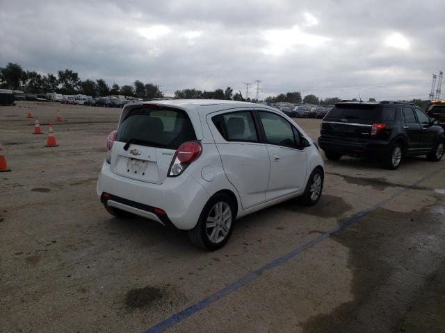 KL8CD6S90FC786771 - 2015 CHEVROLET SPARK 1LT WHITE photo 3