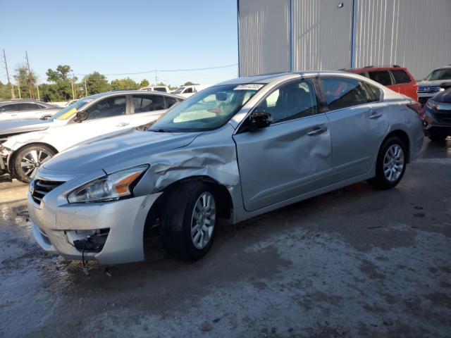 2015 NISSAN ALTIMA 2.5, 
