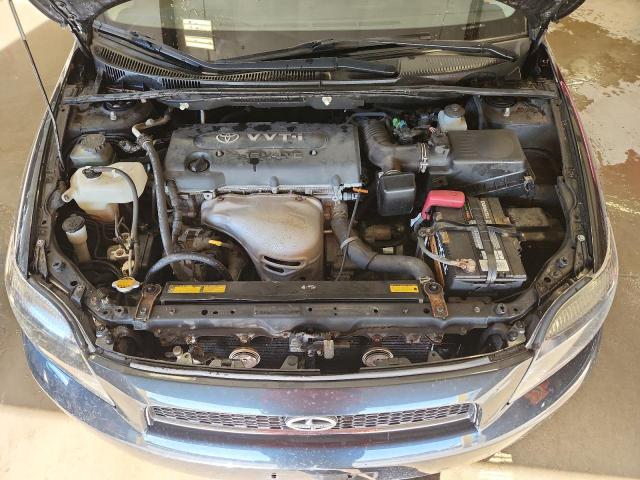 JTKDE167650014515 - 2005 TOYOTA SCION TC GRAY photo 11