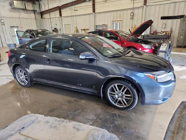 JTKDE167650014515 - 2005 TOYOTA SCION TC GRAY photo 4