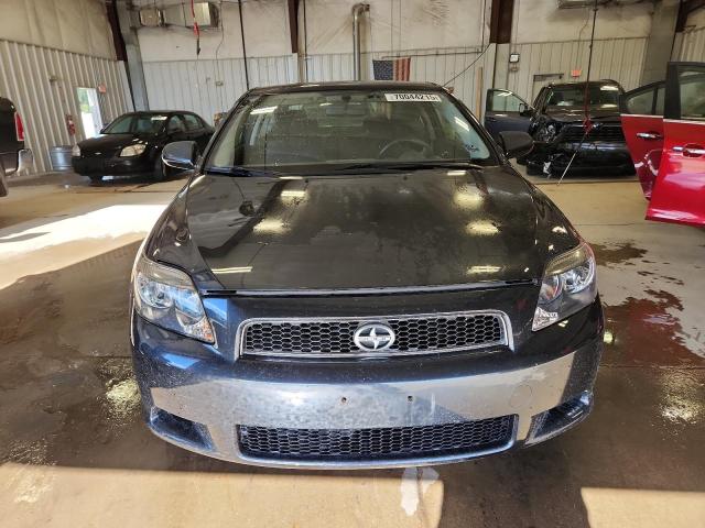 JTKDE167650014515 - 2005 TOYOTA SCION TC GRAY photo 5