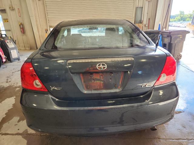 JTKDE167650014515 - 2005 TOYOTA SCION TC GRAY photo 6