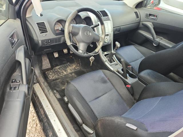 JTKDE167650014515 - 2005 TOYOTA SCION TC GRAY photo 8
