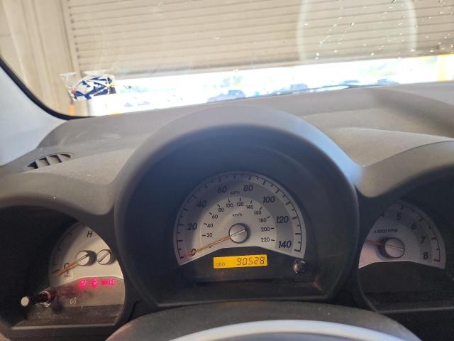 JTKDE167650014515 - 2005 TOYOTA SCION TC GRAY photo 9