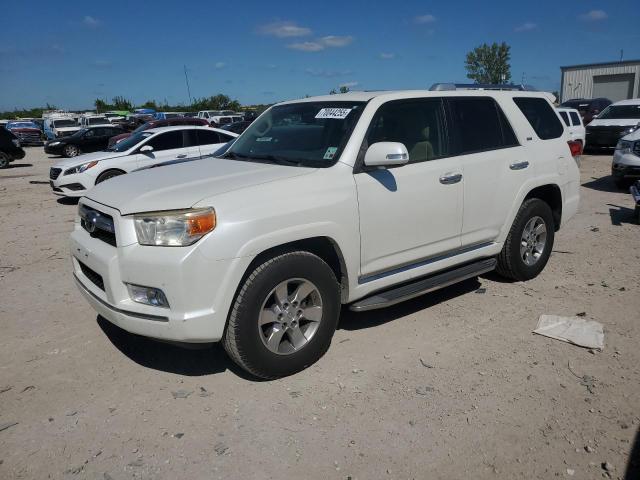 2012 TOYOTA 4RUNNER SR5, 