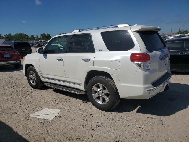 JTEZU5JR4C5036590 - 2012 TOYOTA 4RUNNER SR5 Ağ foto 2