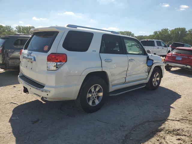 JTEZU5JR4C5036590 - 2012 TOYOTA 4RUNNER SR5 Ağ foto 3