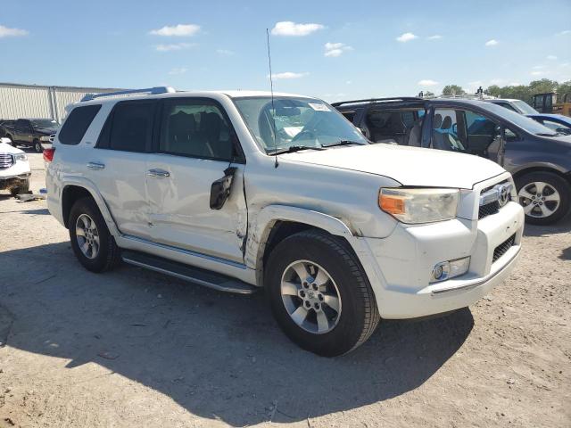 JTEZU5JR4C5036590 - 2012 TOYOTA 4RUNNER SR5 Ağ foto 4