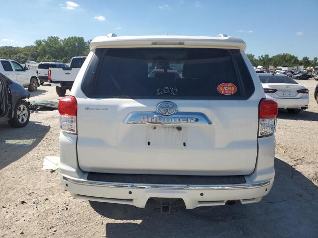 JTEZU5JR4C5036590 - 2012 TOYOTA 4RUNNER SR5 Ağ foto 6