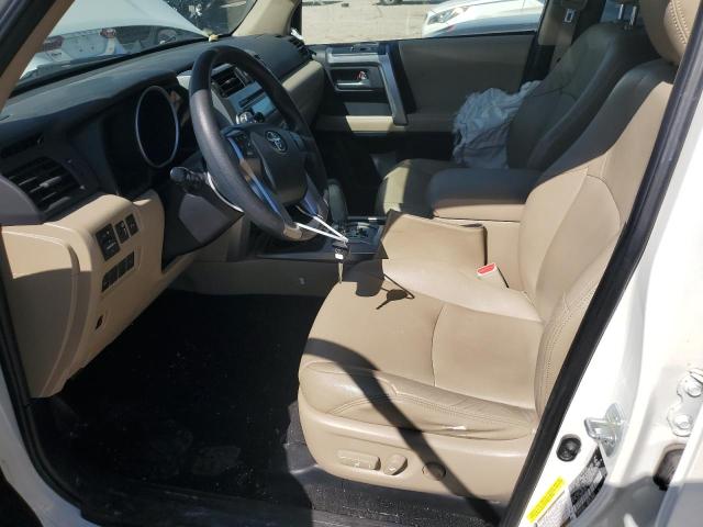 JTEZU5JR4C5036590 - 2012 TOYOTA 4RUNNER SR5 Ağ foto 7