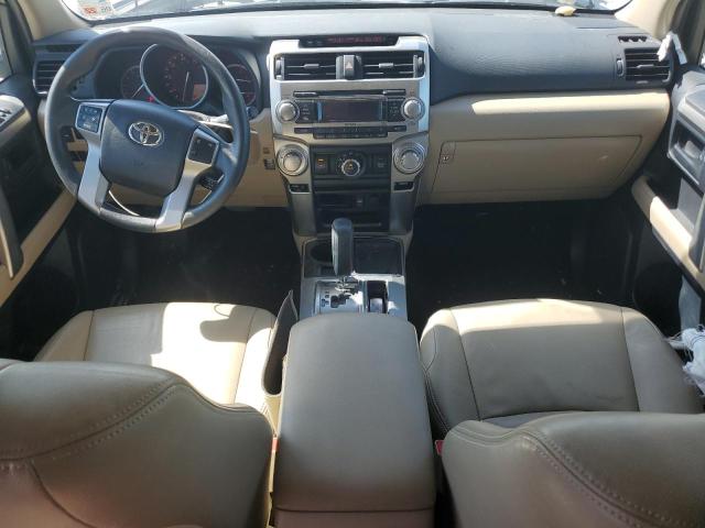 JTEZU5JR4C5036590 - 2012 TOYOTA 4RUNNER SR5 Ağ foto 8