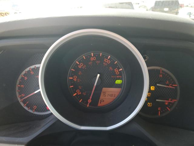 JTEZU5JR4C5036590 - 2012 TOYOTA 4RUNNER SR5 Ağ foto 9