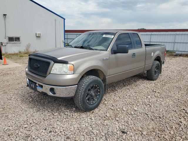 2006 FORD F150, 