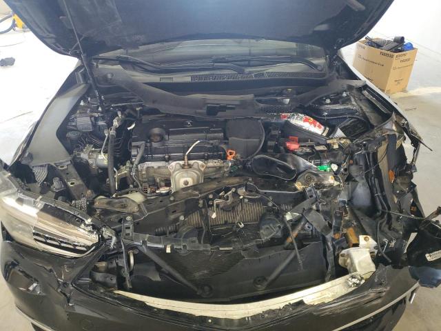 19UUB1F38JA005074 - 2018 ACURA TLX შავი ფოტო 11