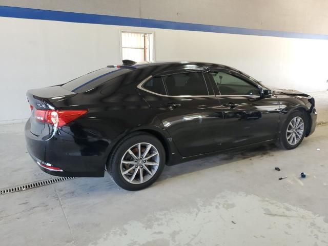 19UUB1F38JA005074 - 2018 ACURA TLX შავი ფოტო 3