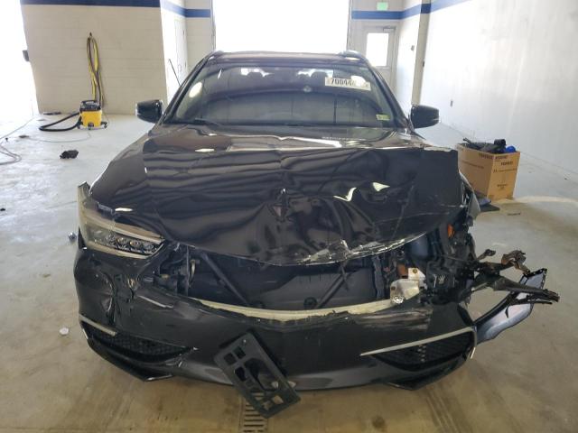 19UUB1F38JA005074 - 2018 ACURA TLX შავი ფოტო 5