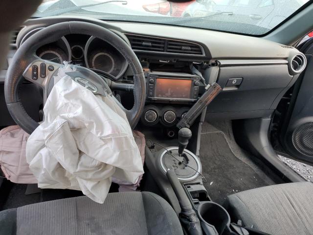 JTKJF5C77FJ005703 - 2015 TOYOTA SCION TC 灰色 照片 8