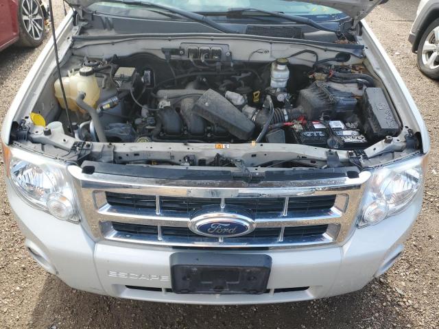 1FMCU93168KB66903 - 2008 FORD ESCAPE XLT ბეჟი ფოტო 11