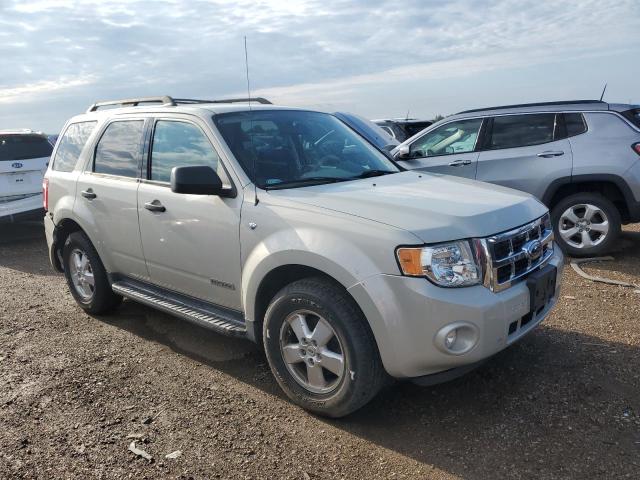 1FMCU93168KB66903 - 2008 FORD ESCAPE XLT ბეჟი ფოტო 4