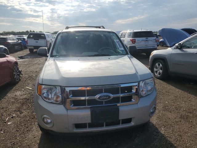 1FMCU93168KB66903 - 2008 FORD ESCAPE XLT ბეჟი ფოტო 5