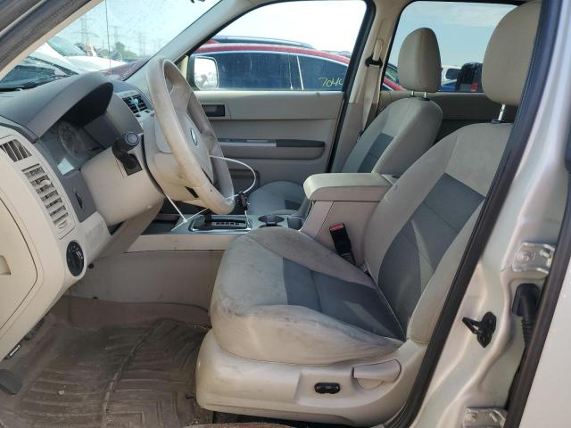 1FMCU93168KB66903 - 2008 FORD ESCAPE XLT ბეჟი ფოტო 7