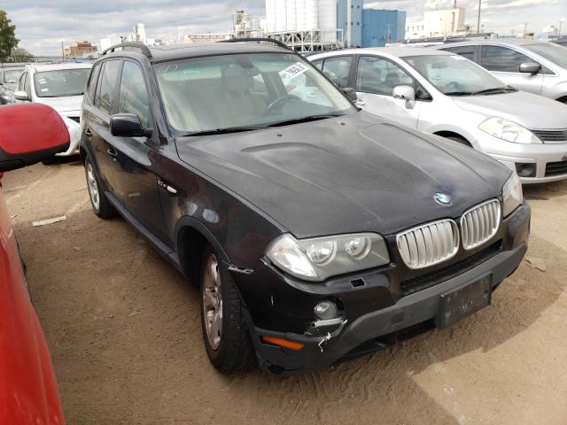 2008 BMW X3 3.0SI, 