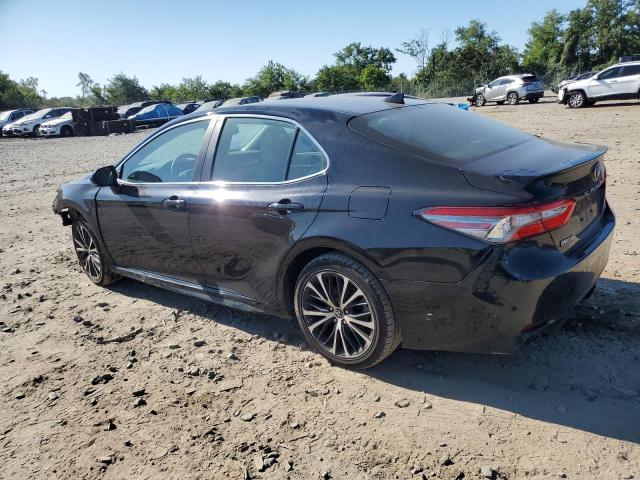 4T1B11HK0KU812097 - 2019 TOYOTA CAMRY L 黑色 照片 2