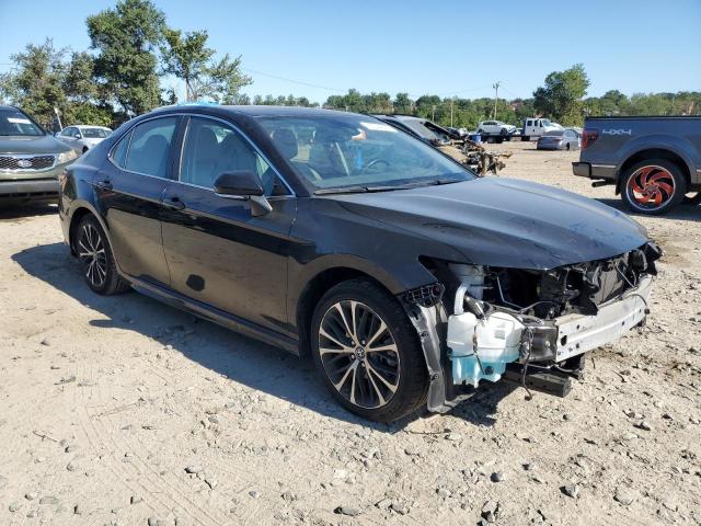 4T1B11HK0KU812097 - 2019 TOYOTA CAMRY L 黑色 照片 4