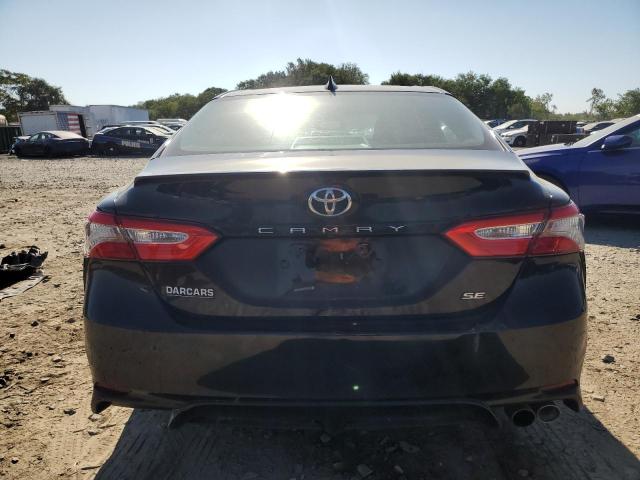 4T1B11HK0KU812097 - 2019 TOYOTA CAMRY L 黑色 照片 6