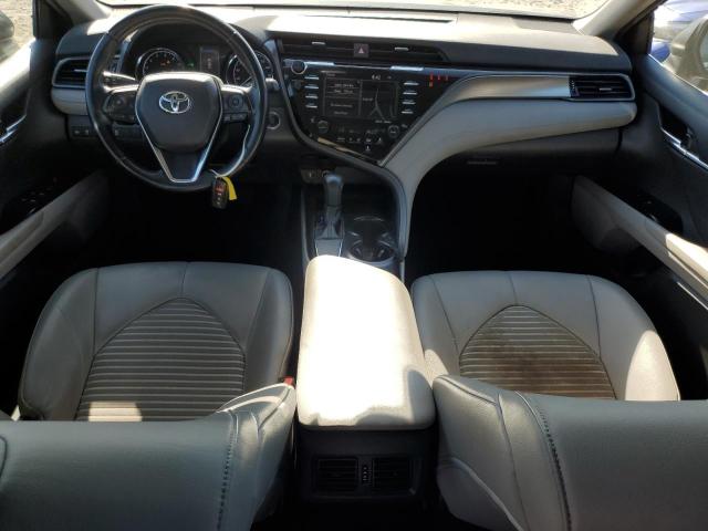 4T1B11HK0KU812097 - 2019 TOYOTA CAMRY L 黑色 照片 8