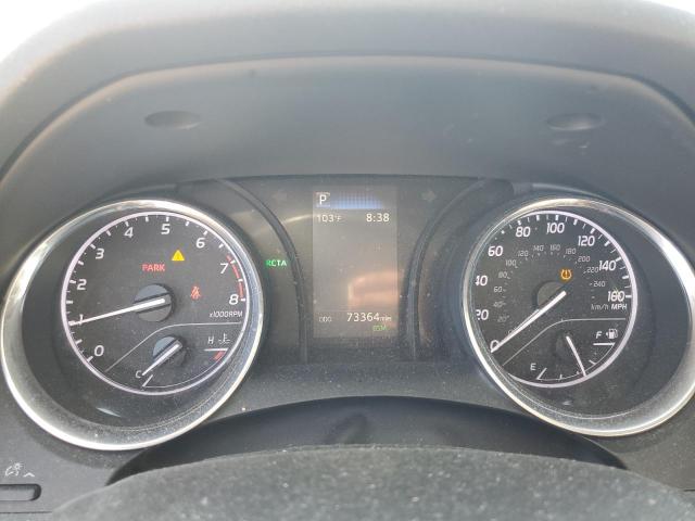 4T1B11HK0KU812097 - 2019 TOYOTA CAMRY L 黑色 照片 9