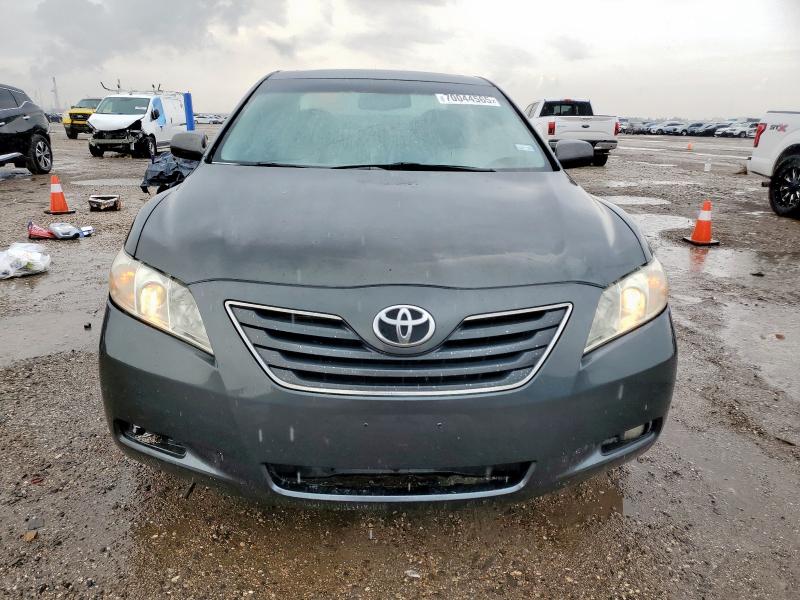 4T1BK46K47U028014 - 2007 TOYOTA CAMRY LE GRAY photo 5