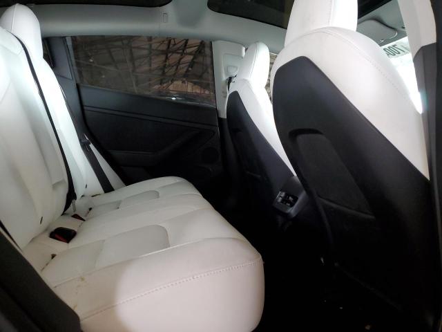 5YJ3E1EBXPF707455 - 2023 TESLA MODEL 3 Կապույտ լուսանկար 10