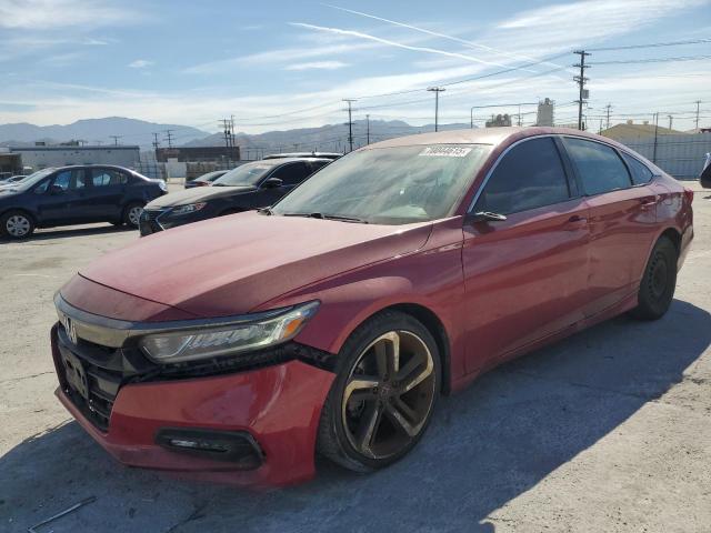 2019 HONDA ACCORD SPORT, 