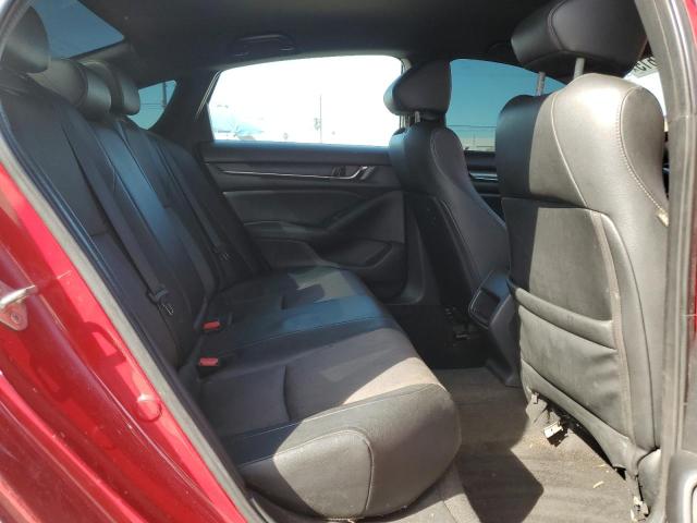 1HGCV1F34KA030204 - 2019 HONDA ACCORD SPORT Qırmızı foto 10