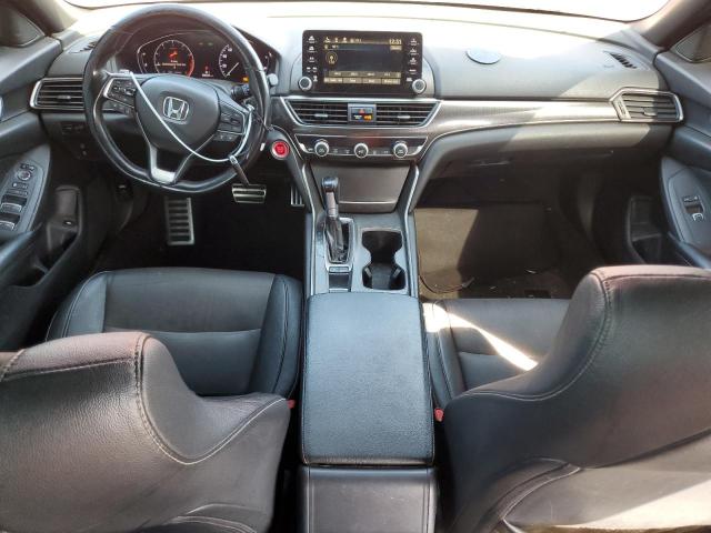 1HGCV1F34KA030204 - 2019 HONDA ACCORD SPORT Qırmızı foto 8