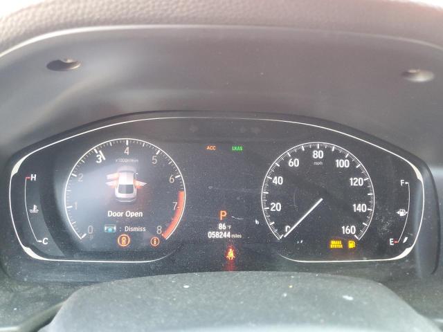 1HGCV1F34KA030204 - 2019 HONDA ACCORD SPORT Qırmızı foto 9