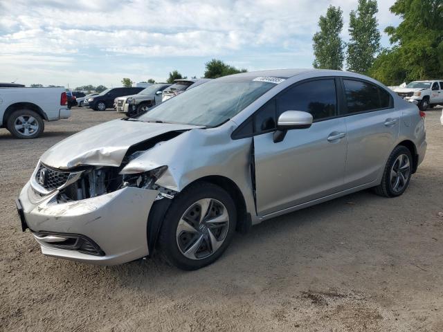 2015 HONDA CIVIC SE, 