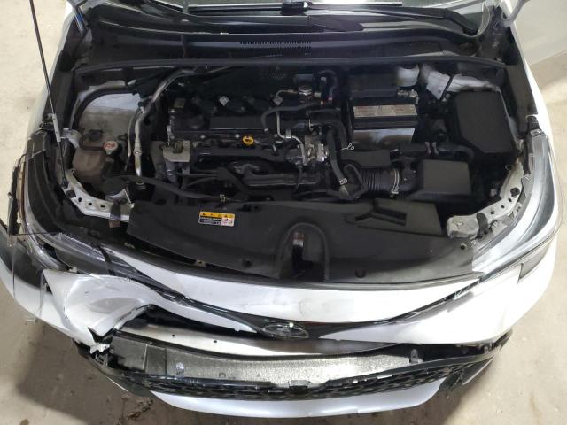 JTND4MBE3P3211459 - 2023 TOYOTA COROLLA SE WHITE photo 11