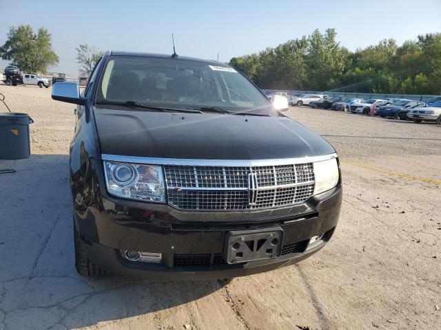 2LMDU88C79BJ05360 - 2009 LINCOLN MKX BLACK photo 5