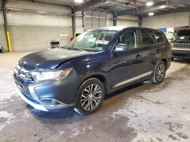 2016 MITSUBISHI OUTLANDER ES, 