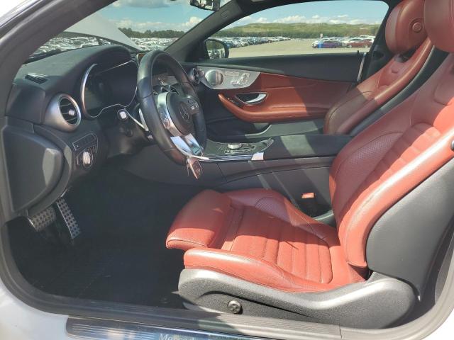 WDDWJ8EB3LF930997 - 2020 MERCEDES-BENZ C 300 4MATIC WHITE photo 7